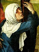 Rogier van der Weyden, korsfastelsen